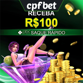 cpfbet Ganhe R$ 100,00 Gratis