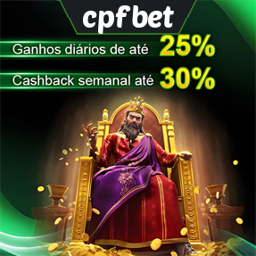 cpfbet Fundo de Resgate de Perdas Semanais